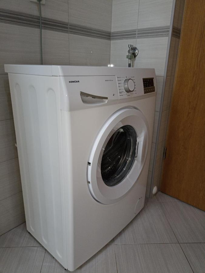 Apartman Lara Zadar Lägenhet Exteriör bild