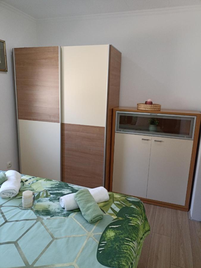 Apartman Lara Zadar Lägenhet Exteriör bild
